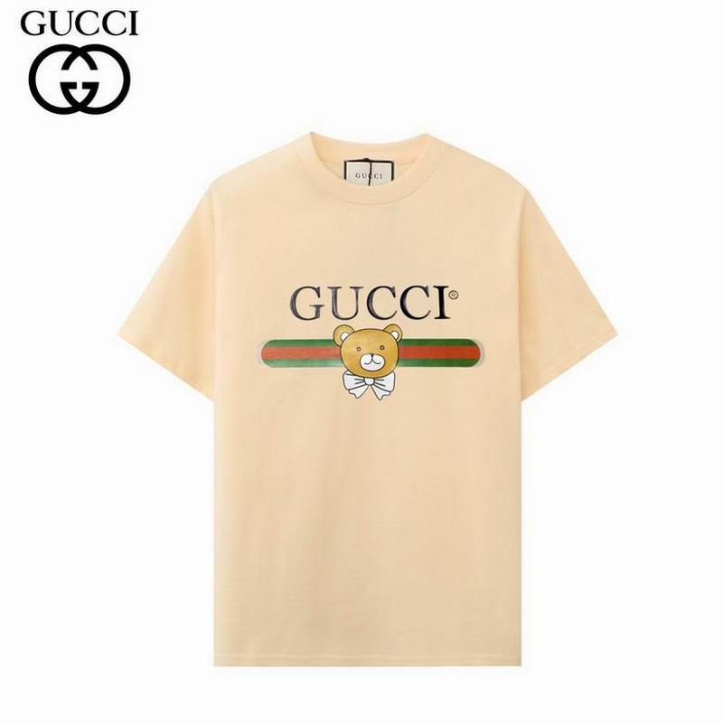 Gucci Men's T-shirts 1017